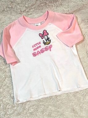 Daisy Duck baby t-shirt